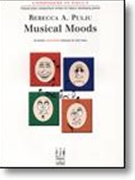 Musical Moods by Pulju Rebecca A - Pulju Rebecca A - for Piano