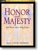 Honor & Majesty by - Leatherman Lyndell - for Organ