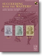 Succeeding With The Masters Classical 2 by Haydn Mozart Beeth - Marlais Helen - for Piano (Classical)