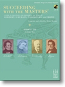 Succeeding With The Masters Romantic 2 by Romantic - Marlais Helen - for Piano