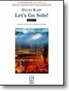 Let's Go Solo Book 3 by Karp - Karp David - for Piano
