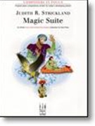Magic Suite by Strickland Judith - Strickland Judith - for Piano