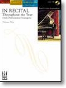 In Recital Throughout The Year I/6 by various - Various - for Piano