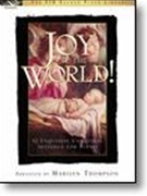 Joy To The World by - Thompson Marilyn - for Piano