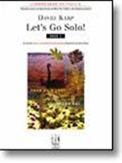 Let's Go Solo Book 2 by Karp - Karp David - for Piano