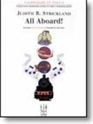 All Aboard by Strickland Judith - Strickland Judith - for Piano