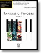 Fantastic Fingers Book 5 by Goldston Chris - Goldston Christopher - for Piano