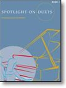 Spotlight On Duets Book 1 by Mixed - Mixed - for 1 Piano 4 Hands