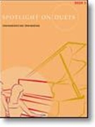 Spotlight On Duets Book 2 by Mixed - Mixed - for 1 Piano 4 Hands