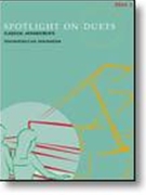 Spotlight On Duets Book 3 by Mixed - Mixed - for 1 Piano 4 Hands