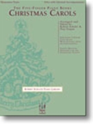 Christmas Carols by Robert Schultz & Tin - Schultz - for Piano 5 Fn