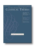 Five-Finger Piano Books: Classical Themes by Robert Schultz & Tin - Schultz - for Piano