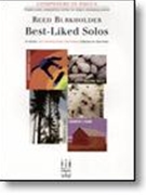 Best Liked Solos by Burkholder Reed - Reed Burkholder - for Piano