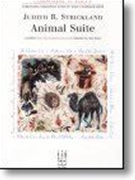 Animal Suite by Strickland Judith - Strickland Judith - for Piano