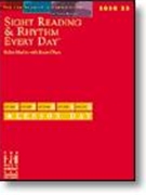 Sight Reading & Rhythm Every Day Book 2B by Marlais and Olson for Piano (Book 2B)