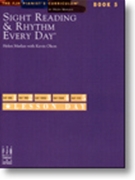 Sight Reading & Rhythm Every Day Book 5 by Marlais and Olson for Piano (Book 5)