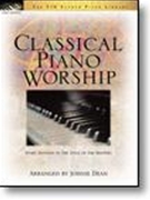 Classical Piano Worship by - Dean Johnie - for Piano