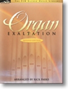 Organ Exaltation by - Parks Rick - for Organ