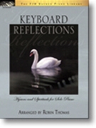 Keyboard Reflections by - Thomas Robin - for Piano