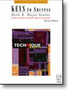 Keys To Success Book 3 Major scales by Olson Kevin - Olson Kevin - for Piano