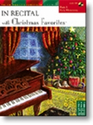 In Recital With Christmas Favorites Bk 1 by various - Marlais Helen - for PVG Collection W (Book 1)