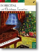 In Recital With Christmas Favorites Bk 4 by various - Marlais Helen - for PVG Collection W (Book 4)