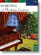 In Recital With Christmas Favorites Bk 6 by various - Marlais Helen - for PVG Collection W (Book 6)