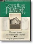 Down-Home Praise by - Leatherman Lyndell - for Piano