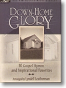 Down-Home Glory by - Leatherman Lyndell - for Piano