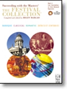Festival Collection Book 6 by various - Marlais Helen - for Piano (w/Audio Access)