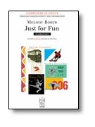 Just For Fun by Bober Melody - Bober Melody - for Piano