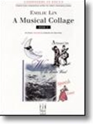 Musical Collage Book 2 by Lin Emilie - Lin Emilie - for Piano