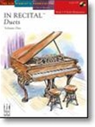 In Recital Duets Volume 1 Book 1 by various - Various - for 1 Piano 4 Hands