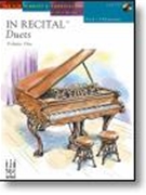 In Recital Duets Book Volume 1 Bk 2 by various - Various - for 1 Piano 4 Hands