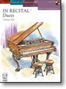 In Recital Duets Volume 1 Book 3 by various - Various - for 1 Piano 4 Hands