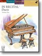 In Recital Duets Volume 1Book 4 by various - Various - for 1 Piano 4 Hands