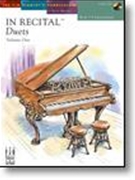 In Recital DuetsVol 1 Book 5 by various - Various - for 1 Piano 4 Hands