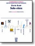 Solo-ettes by Karp - Karp David - for Piano