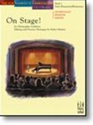 On Stage Book 1 by Goldston Chris - Marlais Helen - for Piano