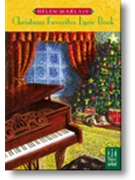 Christmas Favorites Lyric Book by - Marlais Helen - for Vocal Collection (Christmas)