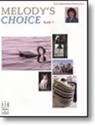 Melody's Choice Book 1 by Bober Melody - Bober Melody - for Piano