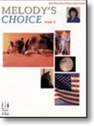 Melody's Choice Book 2 by Bober Melody - Bober Melody - for Piano