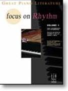 Focus On Rhythm Book 1 by - Guy and Smith - for Piano