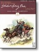 Student Activity Book Classical Era 1 by Helen Marlais w/Kris - Marlais Helen - for Workbook (Classical)