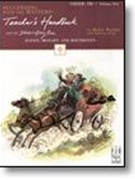 Teacher's Handbook Classical Era 1 by Helen Marlais w/Kris - Marlais and Avila - for Teaching Aid (Classical)