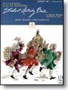 Succeeding With The Masters Student Activity 1 by Baroque - Marlais Helen - for Workbook