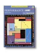Performance Jams Book 1 with CD by Kevin Olson - Olson Kevin - for Piano