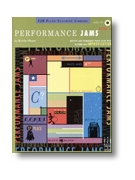 Performance Jams Book 2 with CD by Kevin Olson - Olson Kevin - for Piano