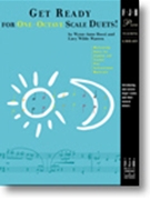 Get Ready For One-Octave Scale Duets by Rossi and McArthur - Wynn-Anne Rossi/Lucy - for 1 Piano 4 Hands
