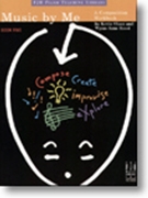 Music By Me Book 5 by Olson/Rossi - Kevin Olson and Wynn - for Workbook